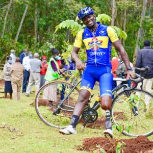 Paracycling Race Event - Physically Challenged